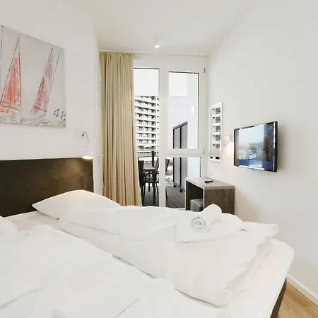 Apartment Lovely In Travemuende With Sauna *