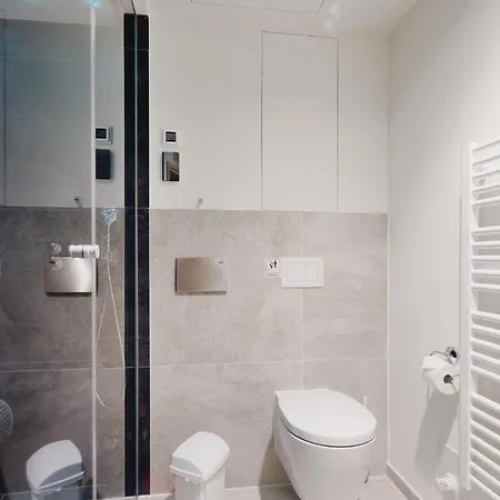 Lovely In Travemuende With Sauna Apartment