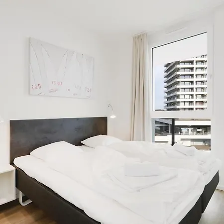 Lovely In Travemuende With Sauna Apartment