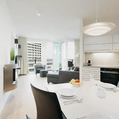 Apartment Lovely In Travemuende With Sauna *