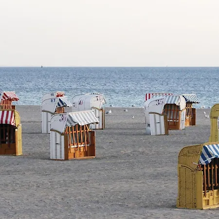 Lovely In Travemuende With Sauna Apartment Lubeck