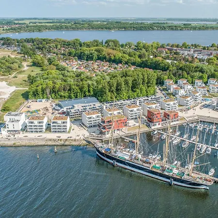 Lovely In Travemuende With Sauna